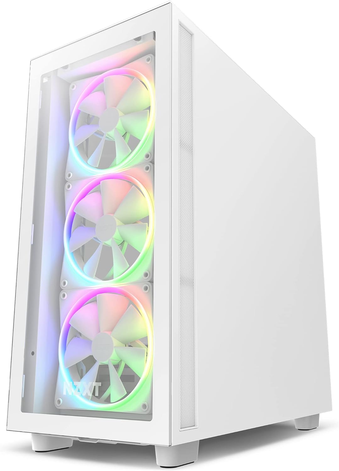 NZXT H7 Elite ATX Tempered Glass Mid Tower Gaming Case NZXT H7 Elite ATX Tempered Glass Mid Tower Gaming Case